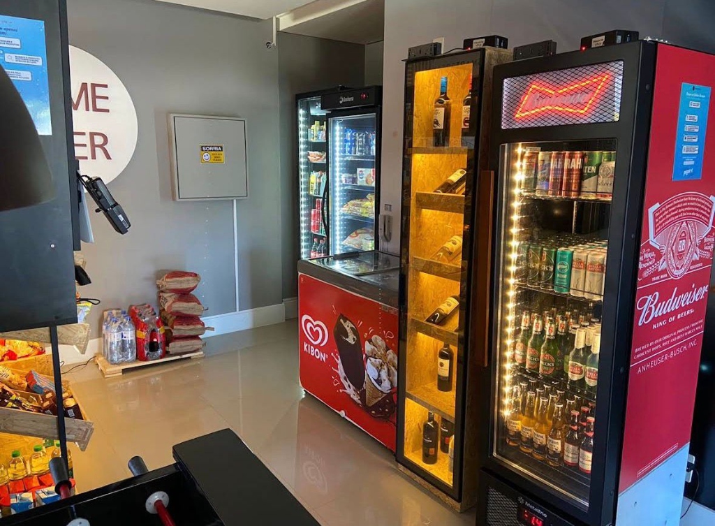 Exemplo de mercado Vetro Go